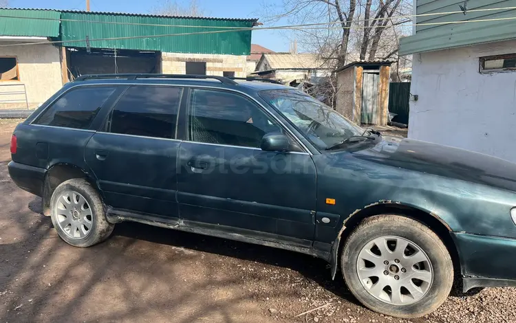Audi A6 1995 года за 1 200 000 тг. в Алматы