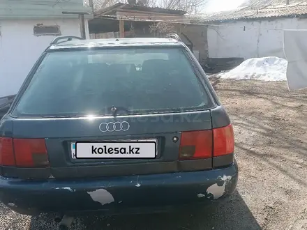 Audi A6 1995 года за 1 200 000 тг. в Алматы – фото 10
