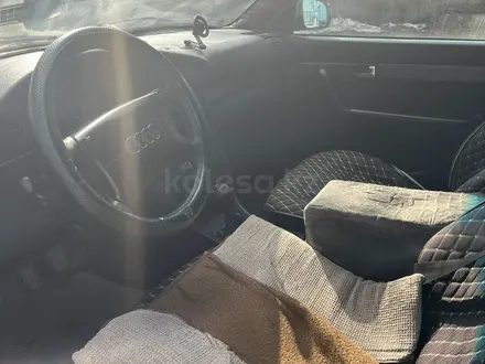 Audi A6 1995 года за 1 200 000 тг. в Алматы – фото 11