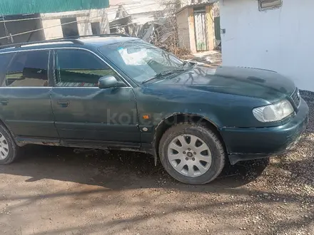 Audi A6 1995 года за 1 200 000 тг. в Алматы – фото 7