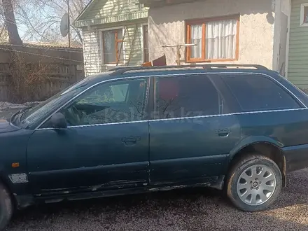 Audi A6 1995 года за 1 200 000 тг. в Алматы – фото 9