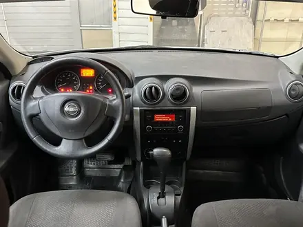 Nissan Almera 2017 года за 4 590 000 тг. в Алматы – фото 9