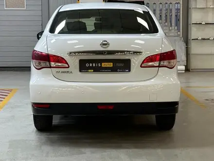 Nissan Almera 2017 года за 4 590 000 тг. в Алматы – фото 6