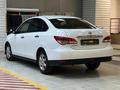 Nissan Almera 2017 года за 4 590 000 тг. в Алматы – фото 7