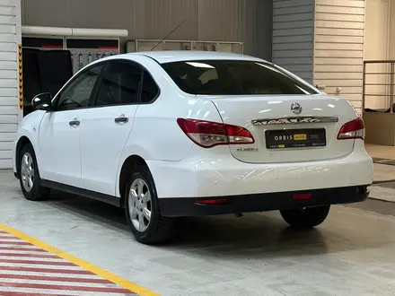 Nissan Almera 2017 года за 4 590 000 тг. в Алматы – фото 7