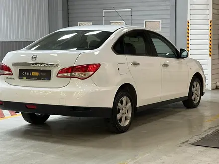 Nissan Almera 2017 года за 4 590 000 тг. в Алматы – фото 8