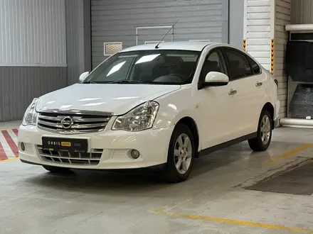 Nissan Almera 2017 года за 4 590 000 тг. в Алматы