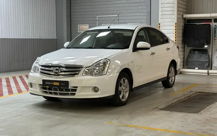 Nissan Almera 2017 года за 4 590 000 тг. в Алматы