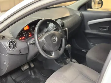 Nissan Almera 2017 года за 4 590 000 тг. в Алматы – фото 10
