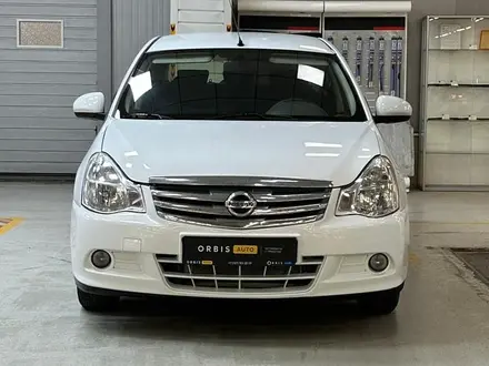 Nissan Almera 2017 года за 4 590 000 тг. в Алматы – фото 2