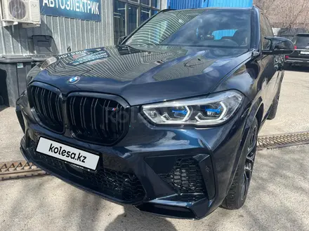 BMW X5 M 2022 годаүшін70 000 000 тг. в Алматы – фото 3