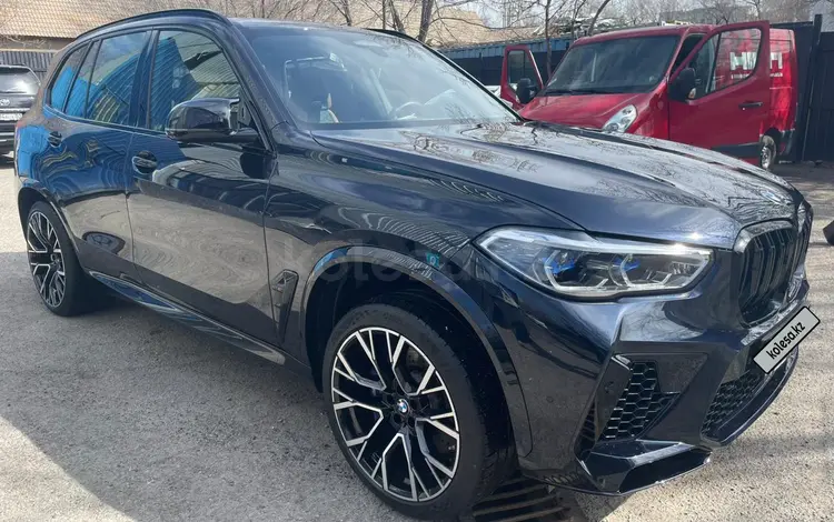 BMW X5 M 2022 года за 85 000 000 тг. в Алматы
