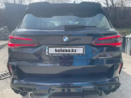 BMW X5 M 2022 годаүшін70 000 000 тг. в Алматы – фото 5