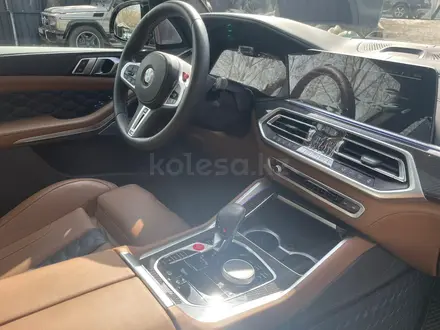 BMW X5 M 2022 годаүшін70 000 000 тг. в Алматы – фото 8
