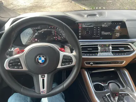 BMW X5 M 2022 годаүшін70 000 000 тг. в Алматы – фото 15