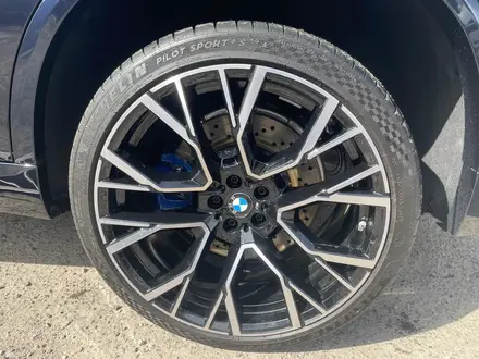 BMW X5 M 2022 годаүшін70 000 000 тг. в Алматы – фото 18