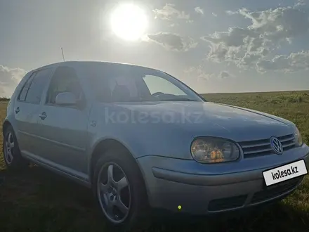 Volkswagen Golf 2000 года за 2 500 000 тг. в Шымкент – фото 2