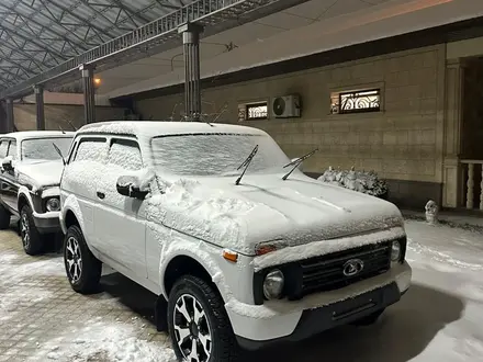 ВАЗ (Lada) Lada 2121 2024 года за 6 950 000 тг. в Шымкент