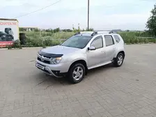 Renault Duster, 2017
