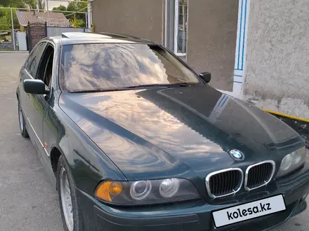 BMW 528 1998 года за 3 300 000 тг. в Алматы – фото 19