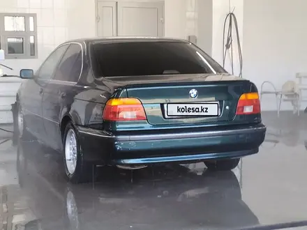 BMW 528 1998 года за 3 300 000 тг. в Алматы – фото 7