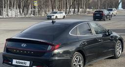 Hyundai Sonata 2020 годаүшін9 600 000 тг. в Астана – фото 5