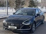 Hyundai Sonata 2020 года за 9 600 000 тг. в Астана