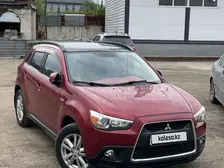 Mitsubishi ASX, 2011