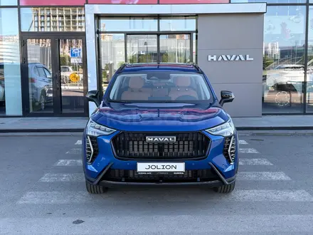 Haval Jolion Premium 1.5T DCT (2WD) 2026 года за 8 847 800 тг. в Астана