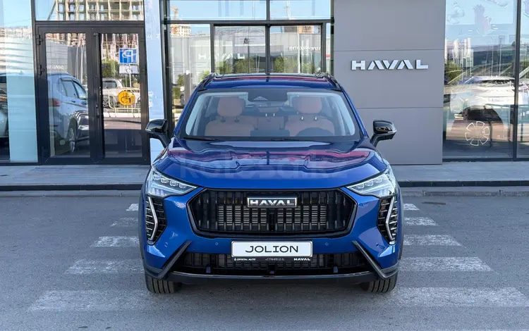 Haval Jolion Premium 1.5T DCT (2WD) 2026 года за 8 847 800 тг. в Астана