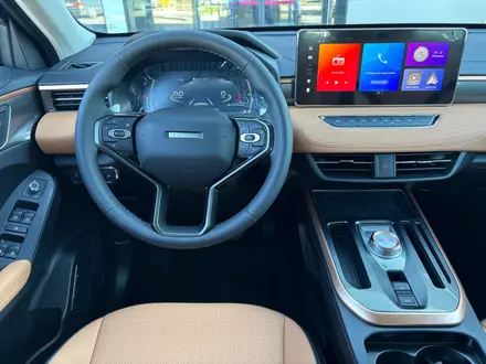 Haval Jolion Premium 1.5T DCT (2WD) 2026 года за 8 847 800 тг. в Астана – фото 9