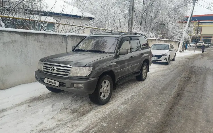 Toyota Land Cruiser 2000 годаfor6 200 000 тг. в Алматы