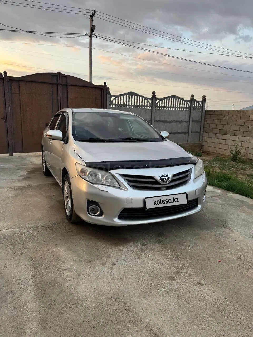 Toyota Corolla, 2011