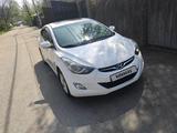 Hyundai Elantra 2014 года за 5 500 000 тг. в Алматы – фото 4