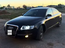 Audi A6, 2007