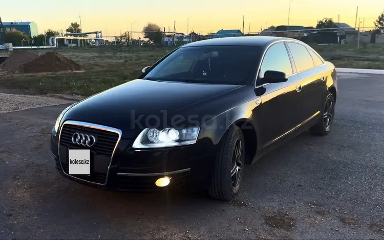 Audi A6 2007 годаүшін4 100 000 тг. в Караганда