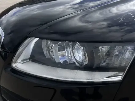 Audi A6 2007 года за 4 100 000 тг. в Караганда – фото 5