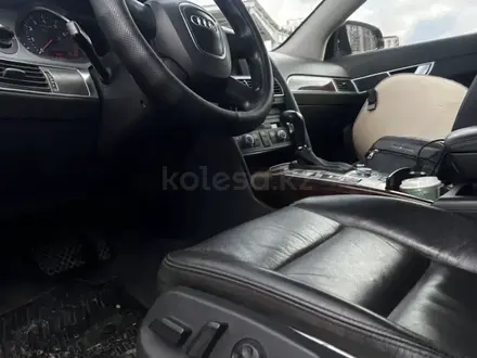Audi A6 2007 года за 4 100 000 тг. в Караганда – фото 6