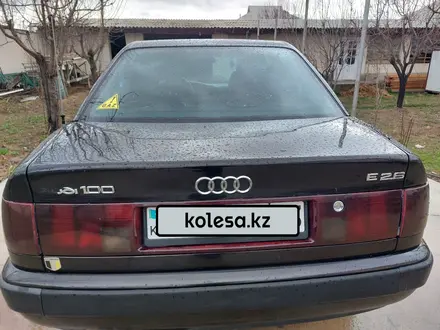 Audi 100 1994 года за 2 150 000 тг. в Туркестан