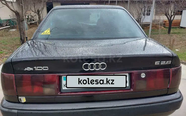 Audi 100 1994 годаүшін2 150 000 тг. в Туркестан