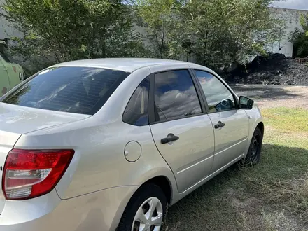 ВАЗ (Lada) Granta 2190 2018 года за 3 300 000 тг. в Караганда – фото 6