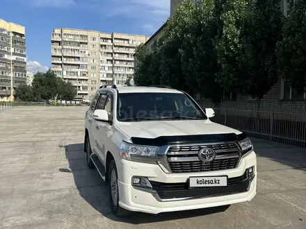 Toyota Land Cruiser 2019 года за 36 000 000 тг. в Семей – фото 2