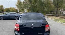 ВАЗ (Lada) Granta 2190 2013 года за 3 000 000 тг. в Астана – фото 5