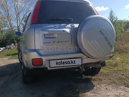 Honda CR-V 2001 года за 4 550 000 тг. в Петропавловск – фото 5