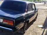 ВАЗ (Lada) 2107 2009 годаүшін1 048 073 тг. в Шиели – фото 3