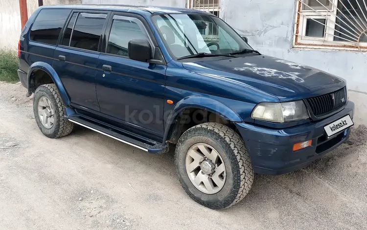 Mitsubishi Montero Sport 1999 года за 2 900 000 тг. в Алматы