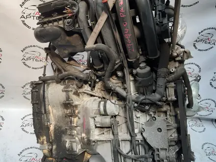 Двигатель Mercedes M266 из Японии за 200 000 тг. в Костанай – фото 2