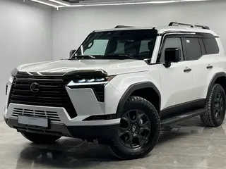 Lexus GX 550 Overtrail