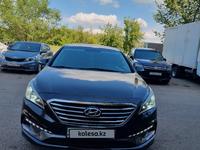 Hyundai Sonata 2016 годаүшін8 200 000 тг. в Алматы