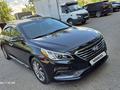 Hyundai Sonata 2016 годаfor8 200 000 тг. в Алматы – фото 9